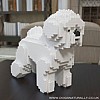 Bichon Frise - Jekca (Dog Lego)